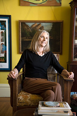 Author Allison Davis